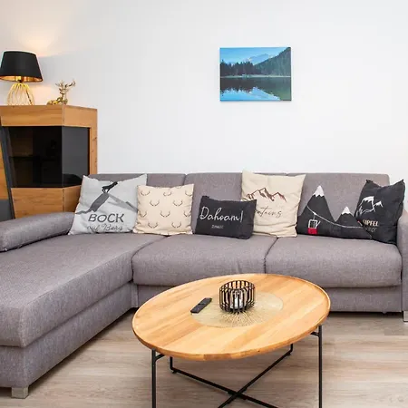 Apartment Miwa Alpin Mittenwald