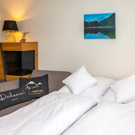Miwa Alpin Apartment Mittenwald