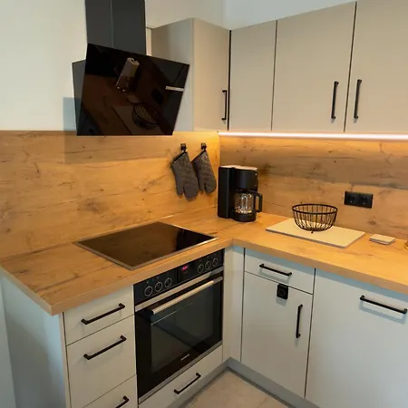 Miwa Alpin Apartment *