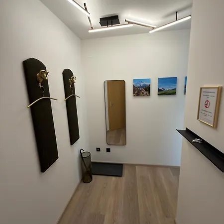 Miwa Alpin Apartment Mittenwald