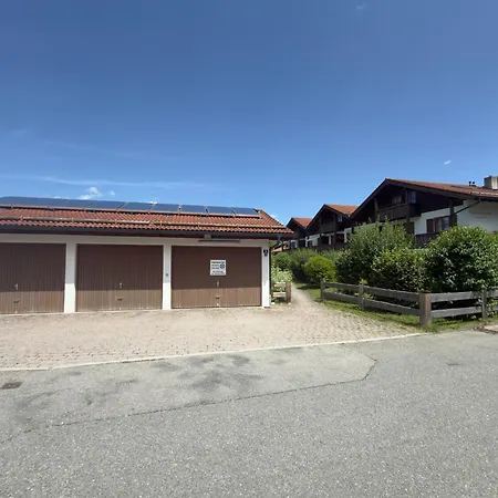 Miwa Alpin Apartment Mittenwald