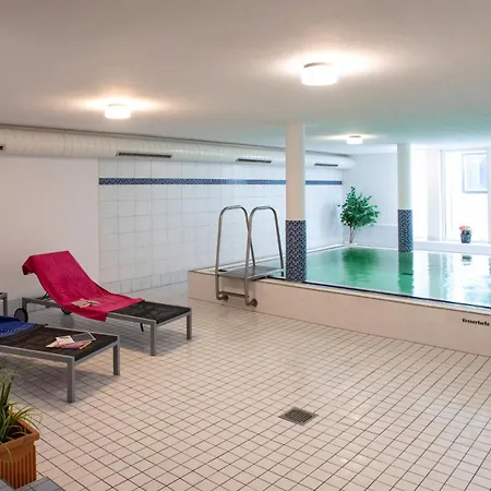 Apartment Miwa Alpin Mittenwald