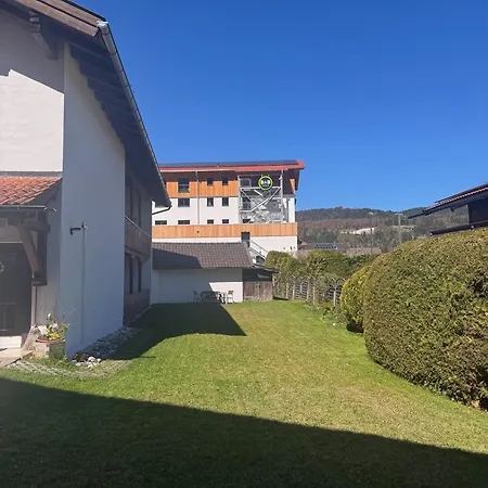 Apartment Miwa Alpin Mittenwald