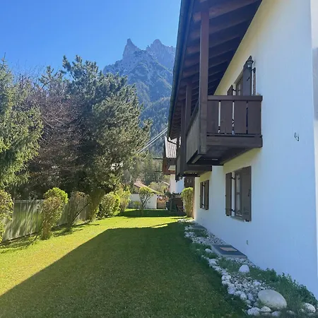 Miwa Alpin Apartment Mittenwald